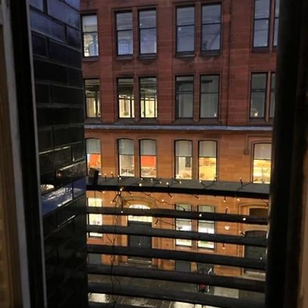 Trendy One Bedroom Apartment 格拉斯哥 外观 照片