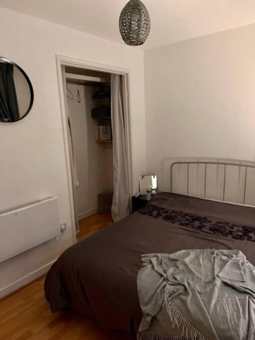Trendy One Bedroom Apartment 格拉斯哥 外观 照片